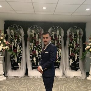 Meet your Posher, Isaac